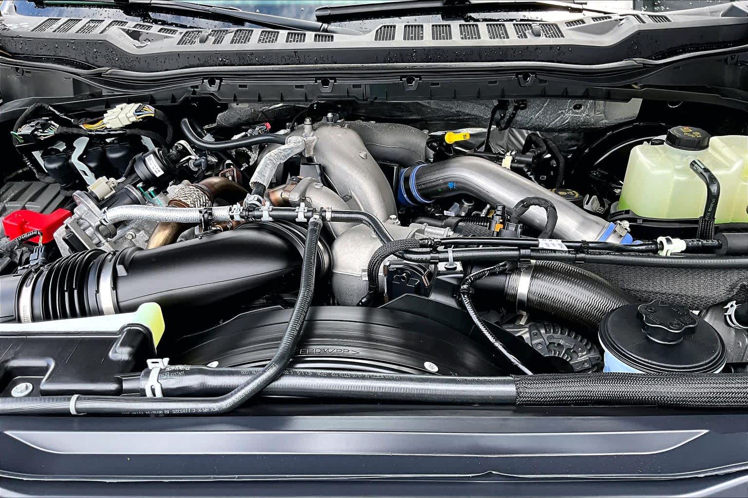 2025 Ford Super Duty F-250 Pickup