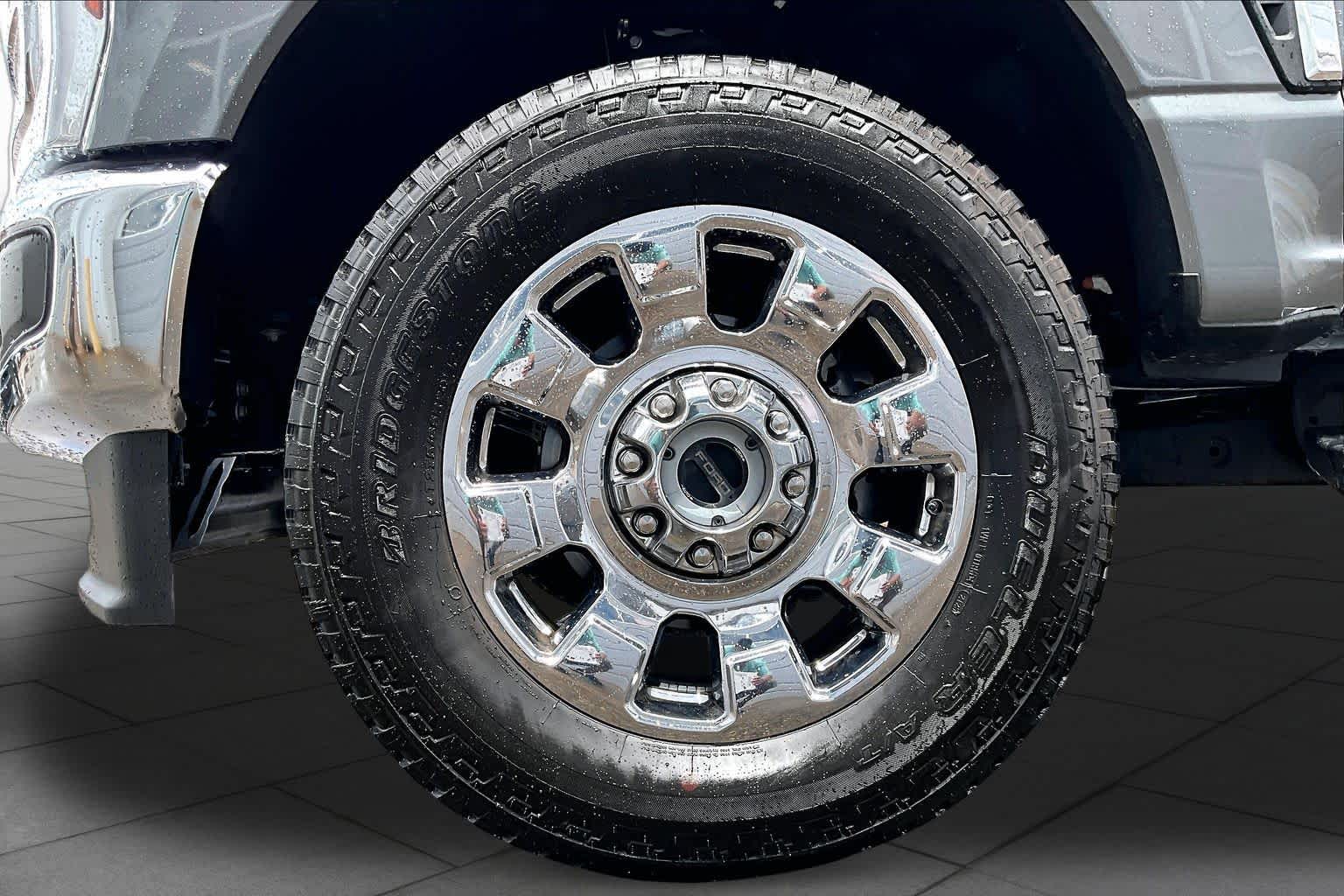 2025 Ford Super Duty F-250 Pickup
