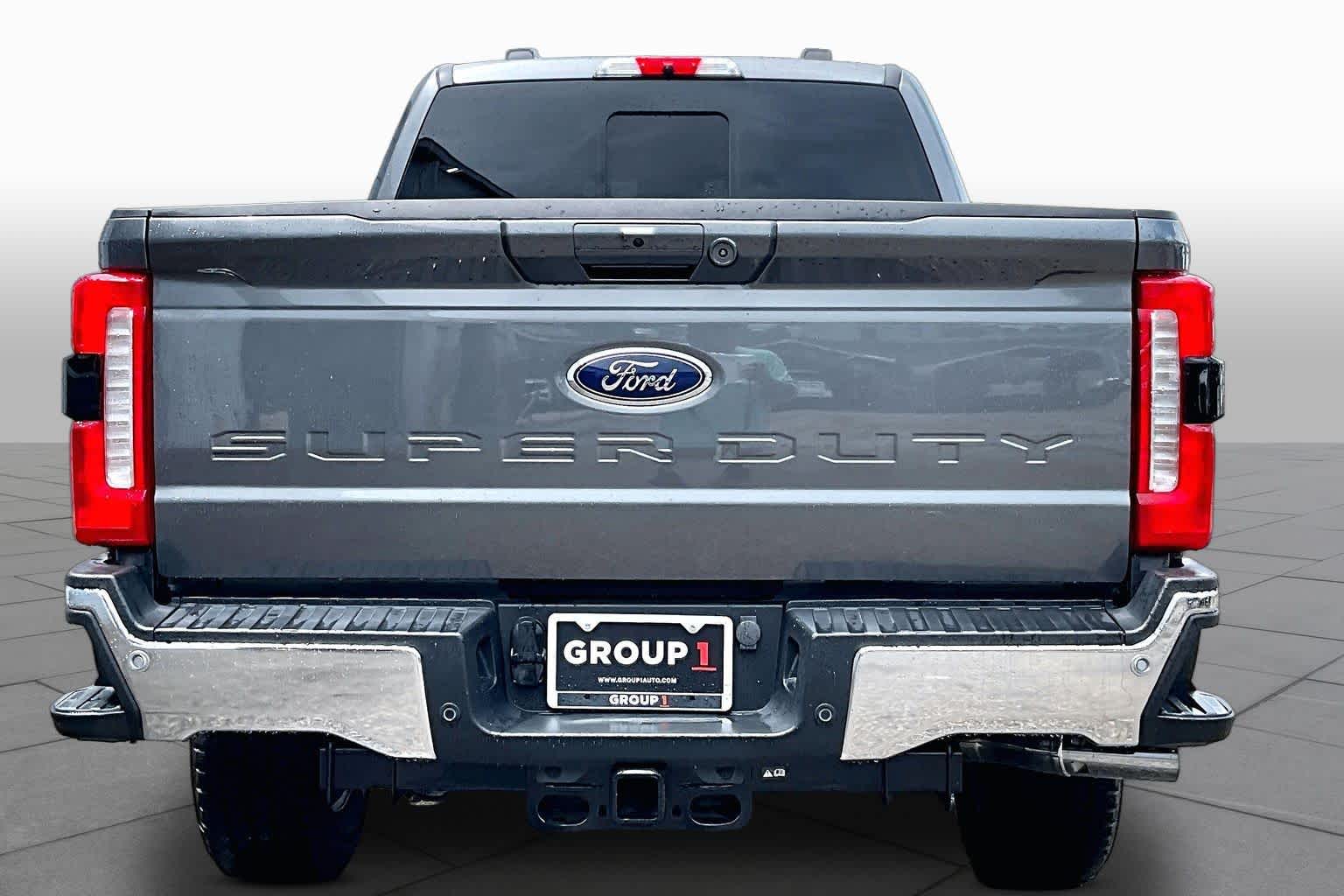 2025 Ford Super Duty F-250 Pickup