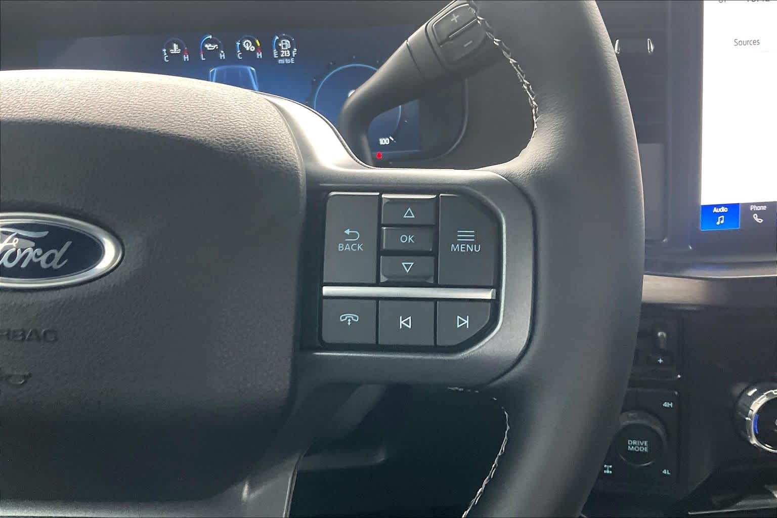 2025 Ford Super Duty F-250 Pickup