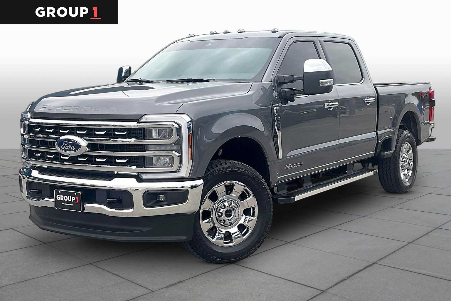 2025 Ford Super Duty F-250 Pickup