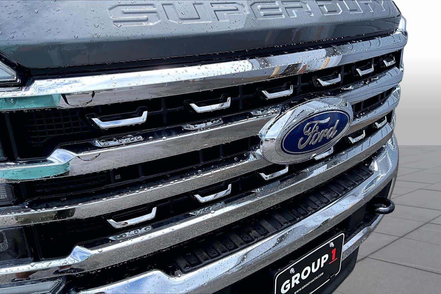 2025 Ford Super Duty F-250 Pickup