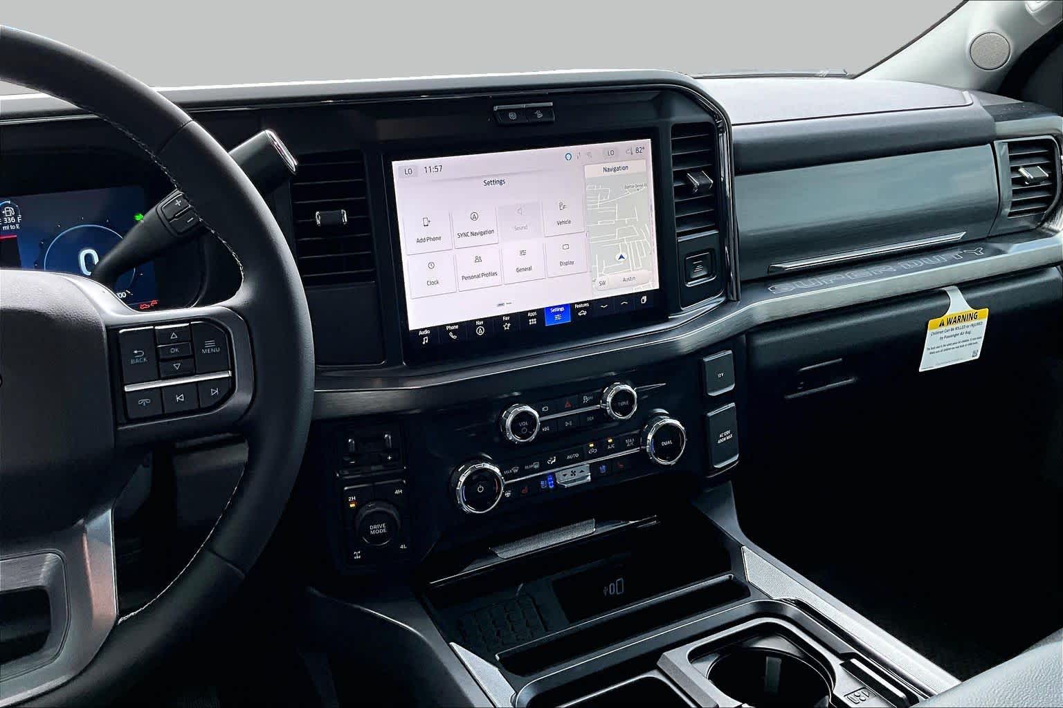 2025 Ford Super Duty F-250 Pickup