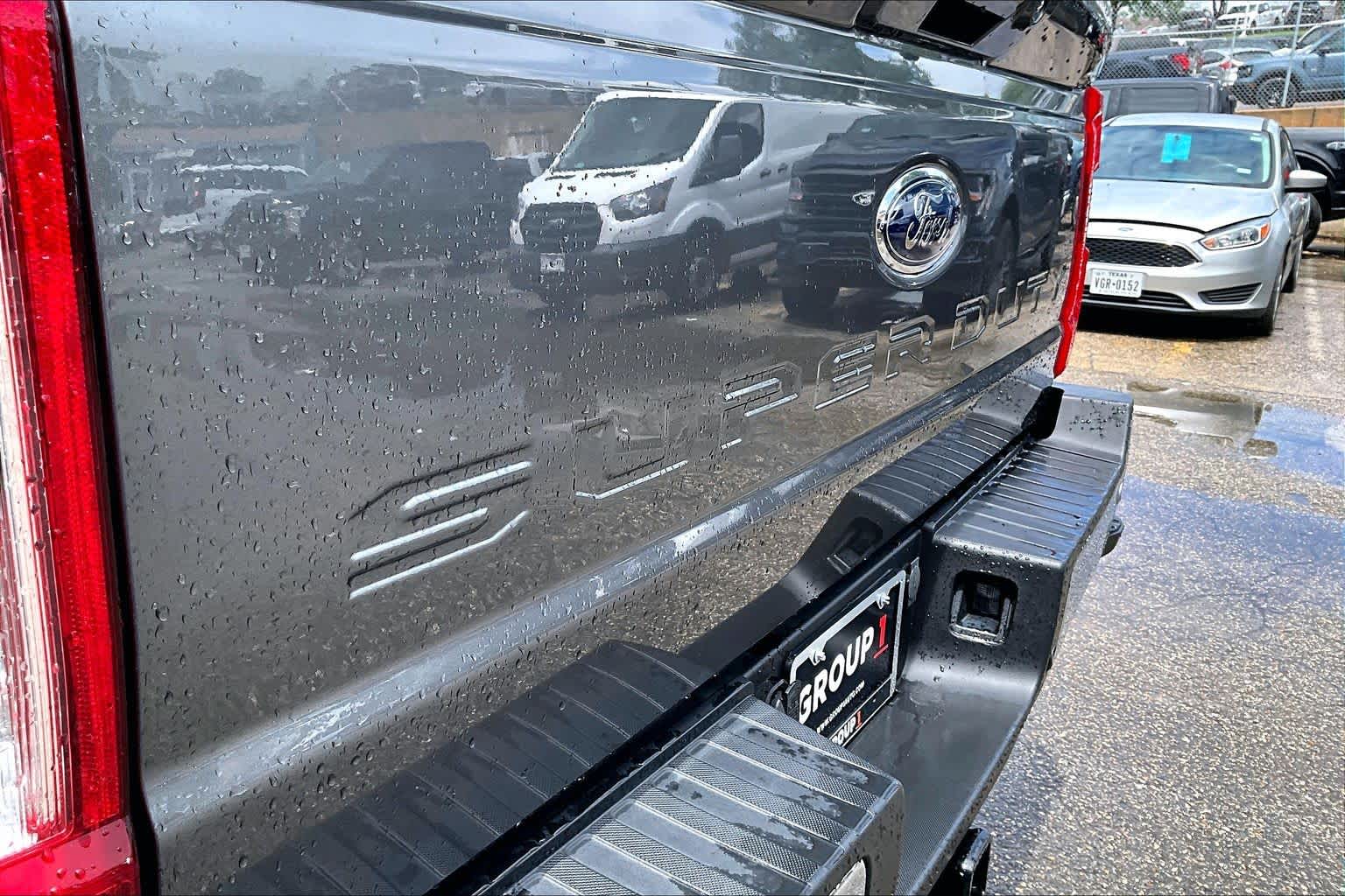 2025 Ford Super Duty F-250 Pickup