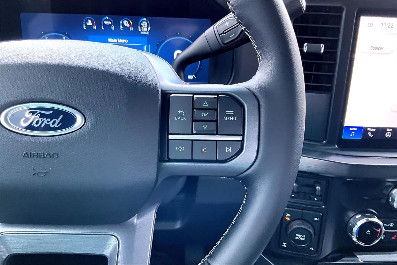 2025 Ford Super Duty F-250 Pickup