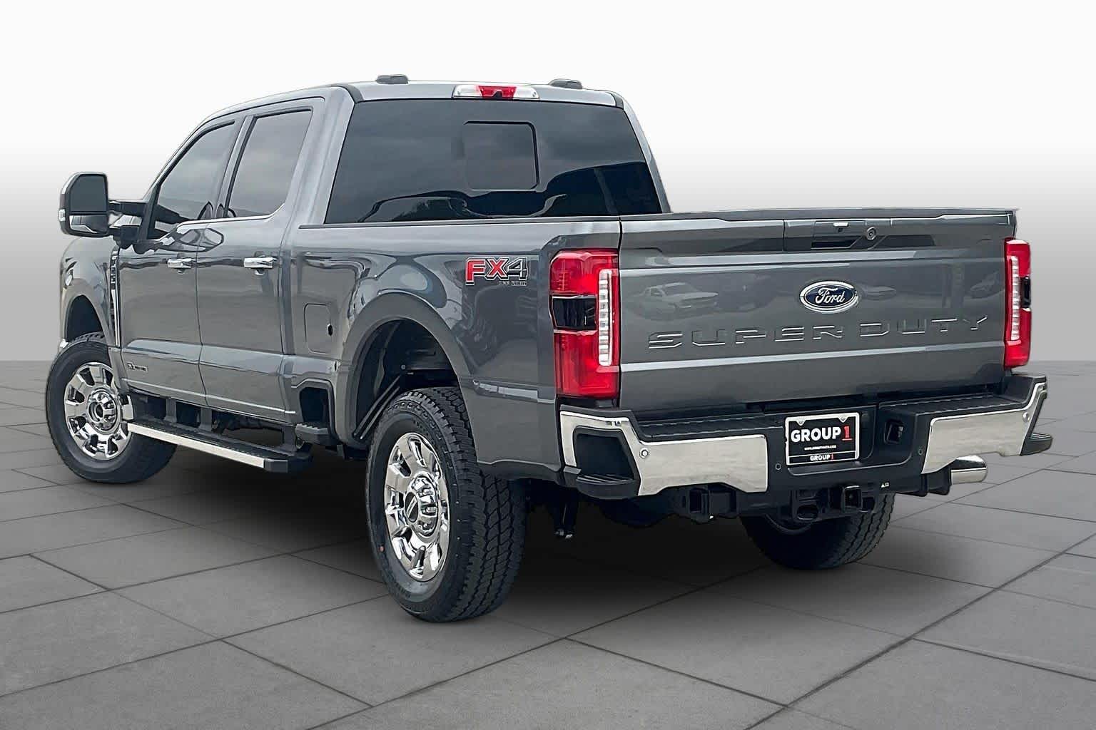 2025 Ford Super Duty F-250 Pickup