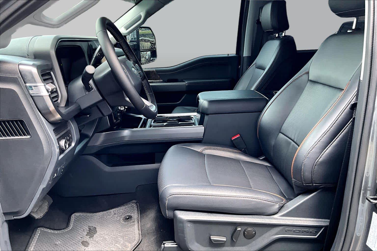 2025 Ford Super Duty F-250 Pickup