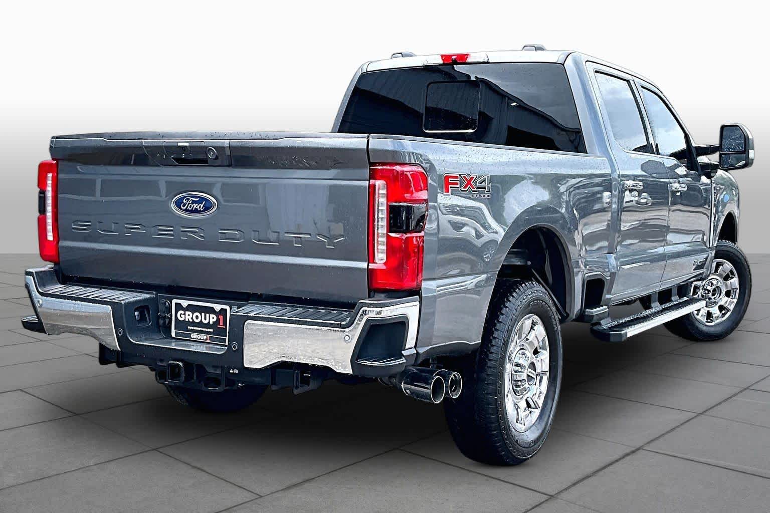 2025 Ford Super Duty F-250 Pickup
