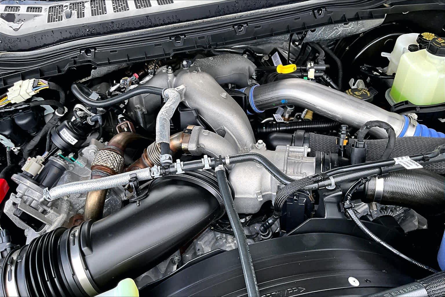 2025 Ford Super Duty F-250 Pickup