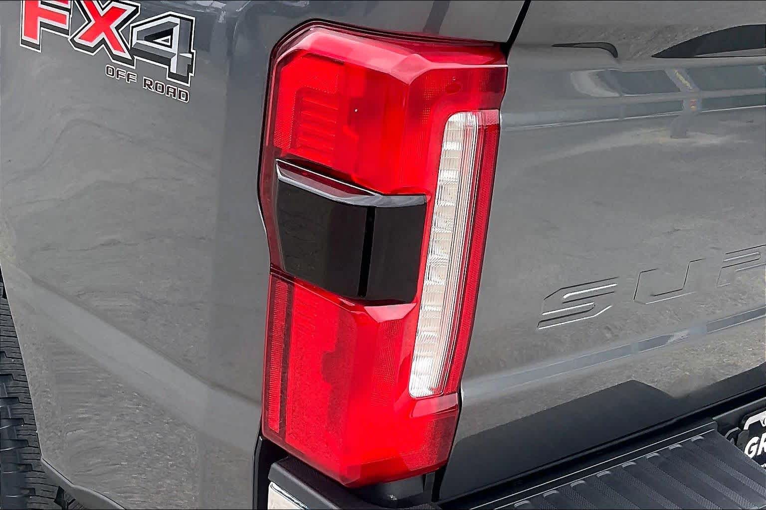 2025 Ford Super Duty F-250 Pickup