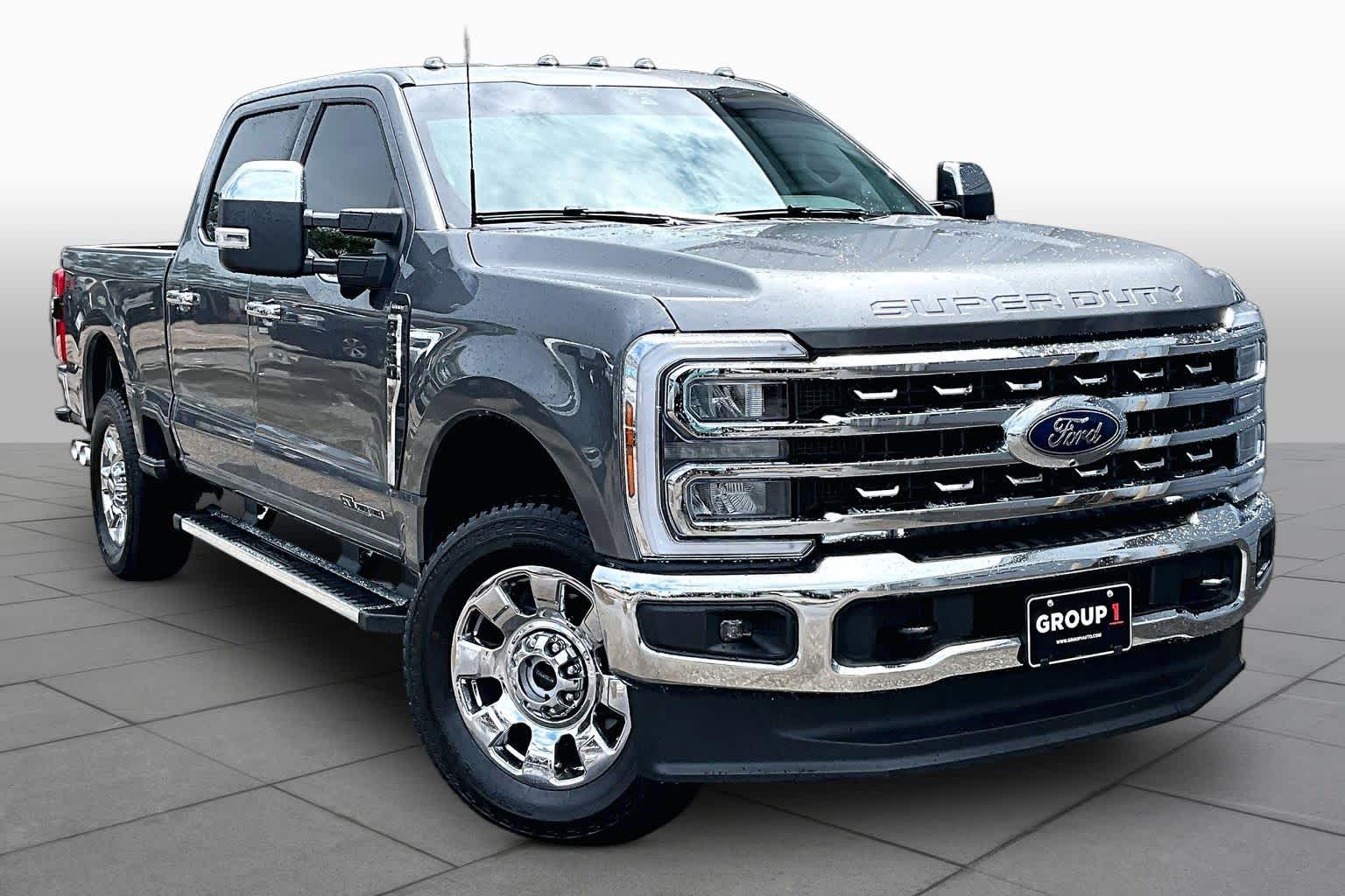 2025 Ford Super Duty F-250 Pickup