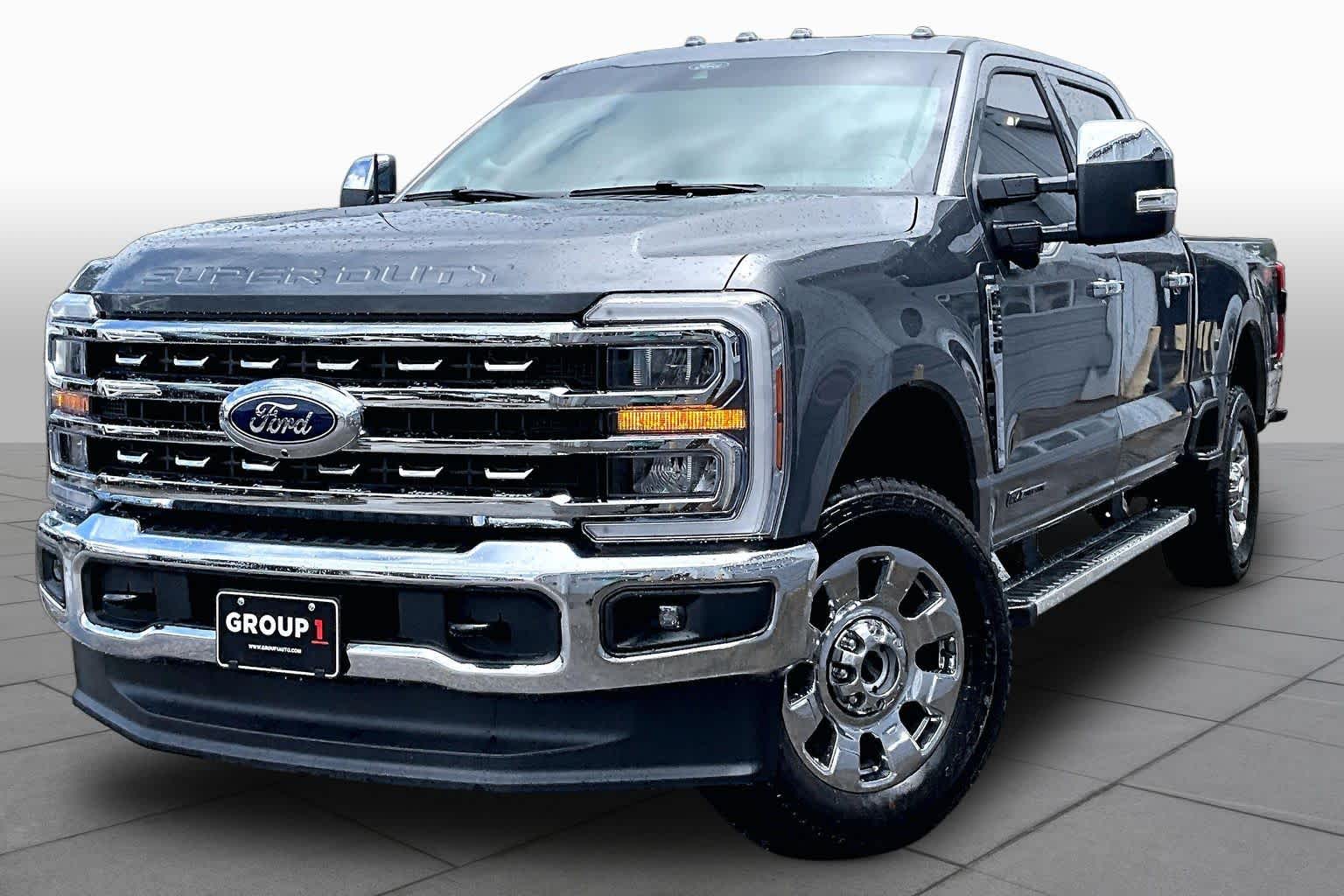 2025 Ford Super Duty F-250 Pickup