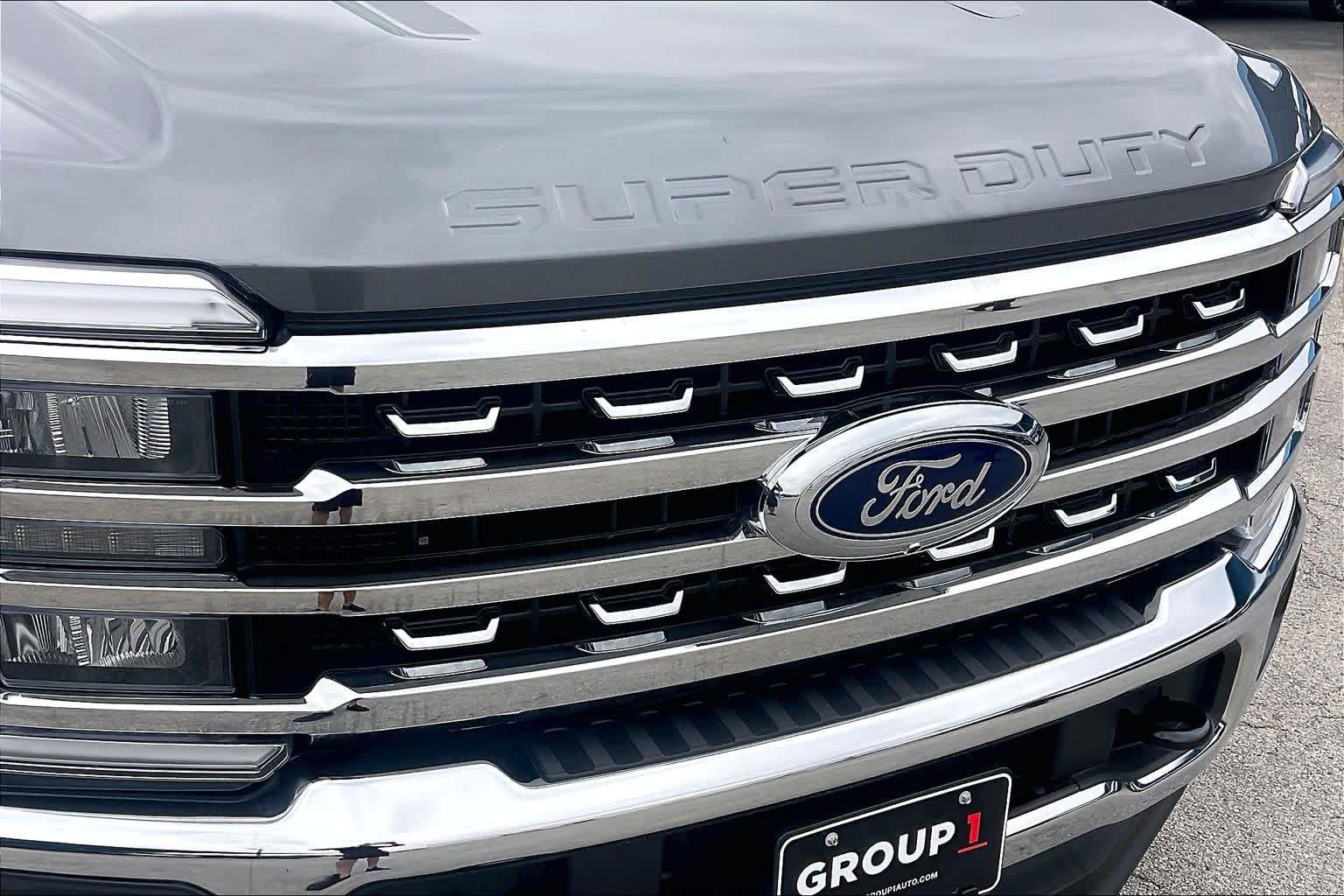 2025 Ford Super Duty F-250 Pickup
