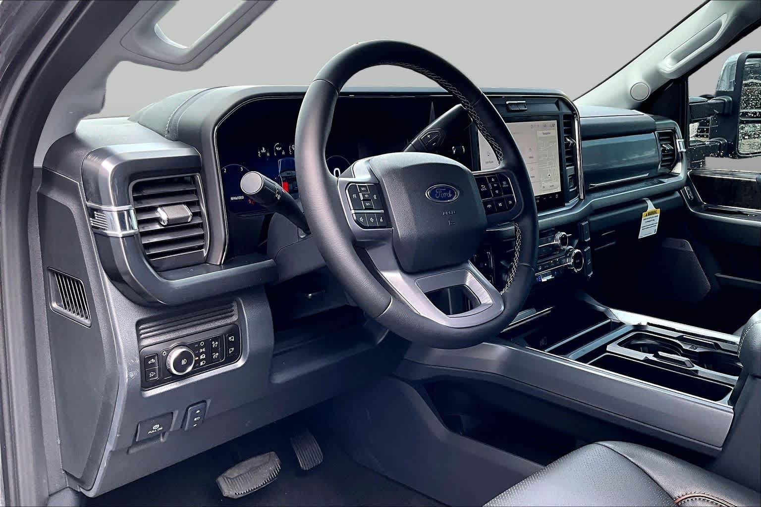 2025 Ford Super Duty F-250 Pickup