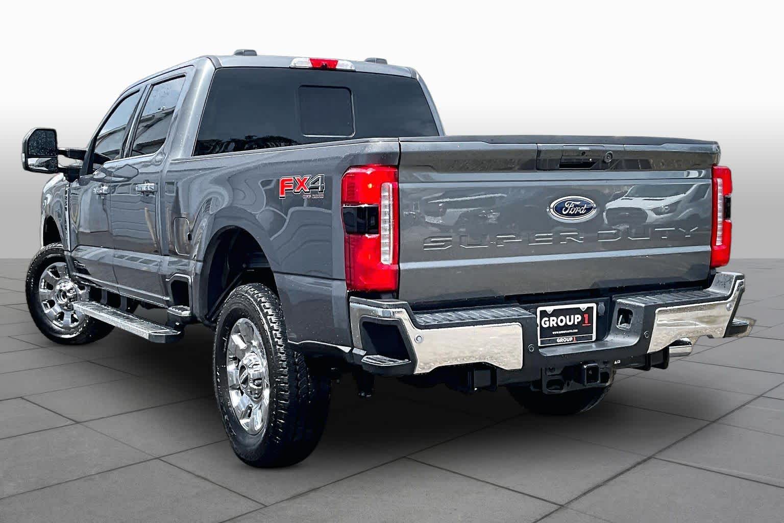 2025 Ford Super Duty F-250 Pickup