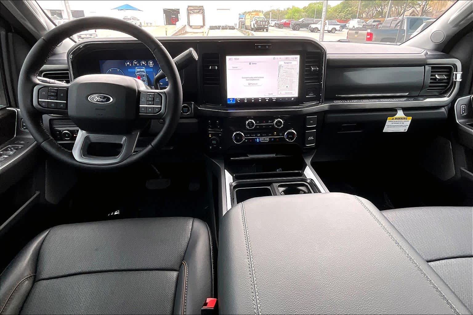 2025 Ford Super Duty F-250 Pickup