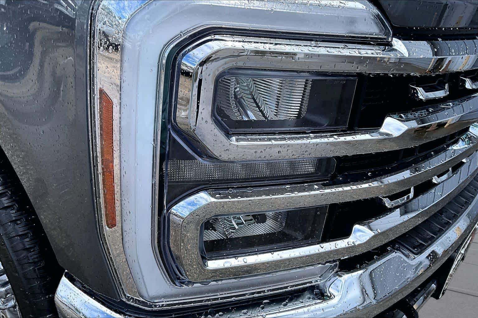 2025 Ford Super Duty F-250 Pickup