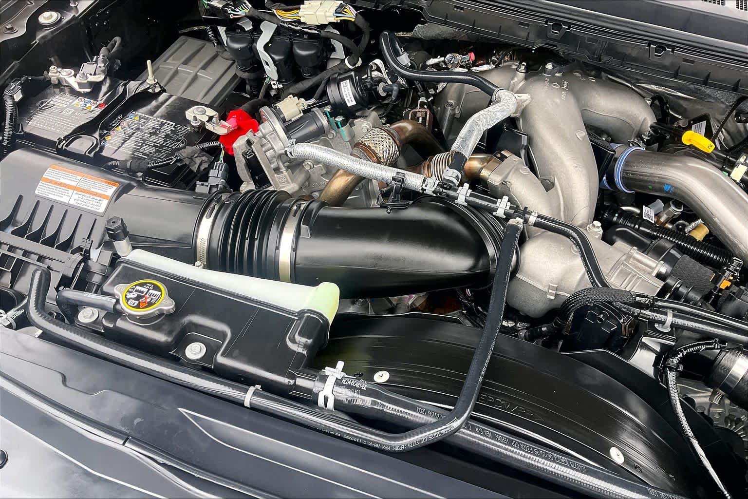 2025 Ford Super Duty F-250 Pickup