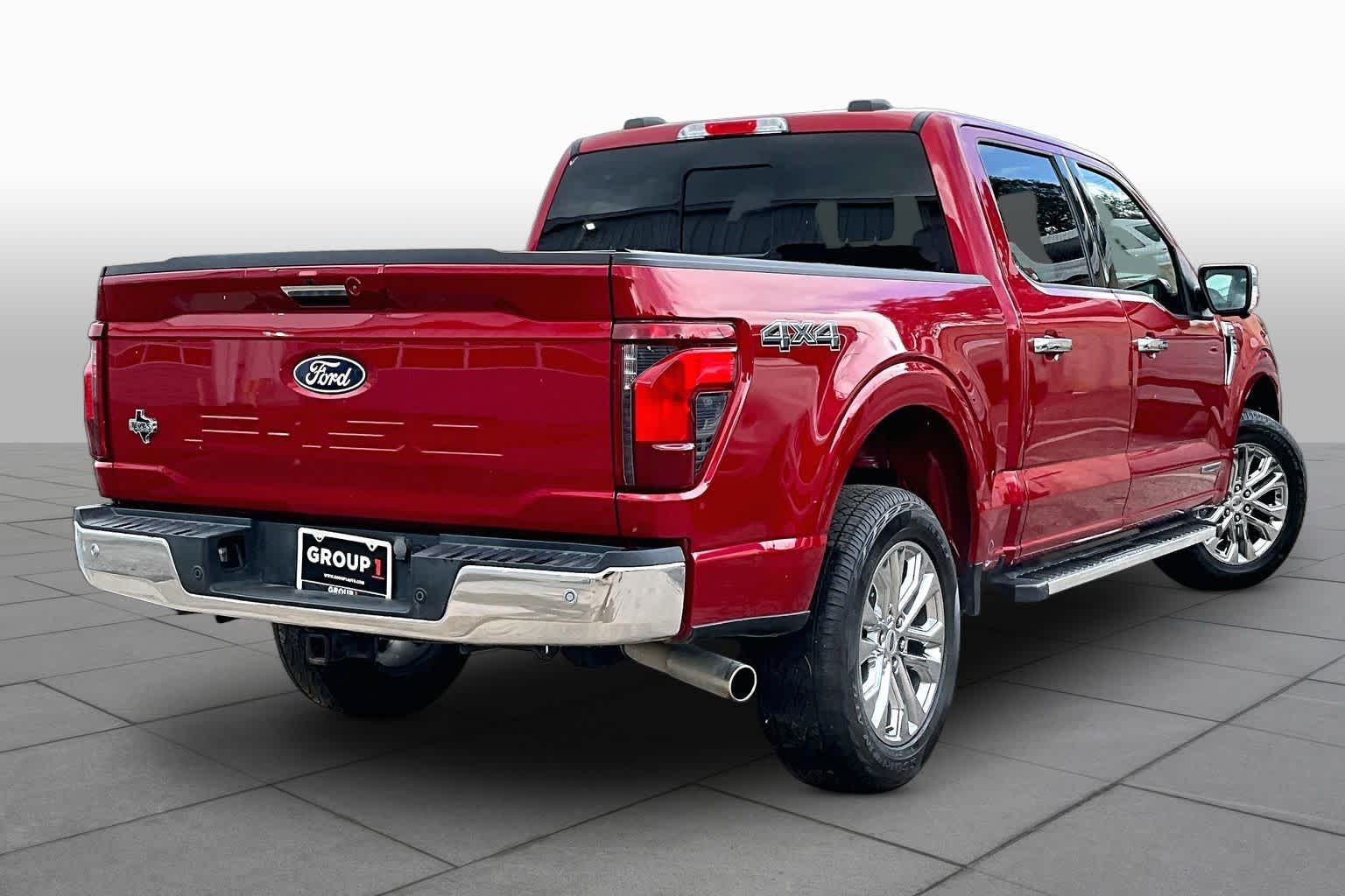 2024 Ford F-150