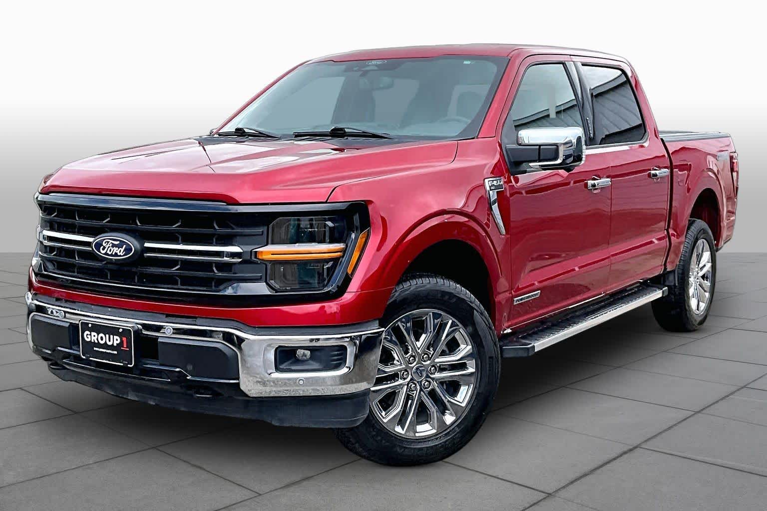2024 Ford F-150