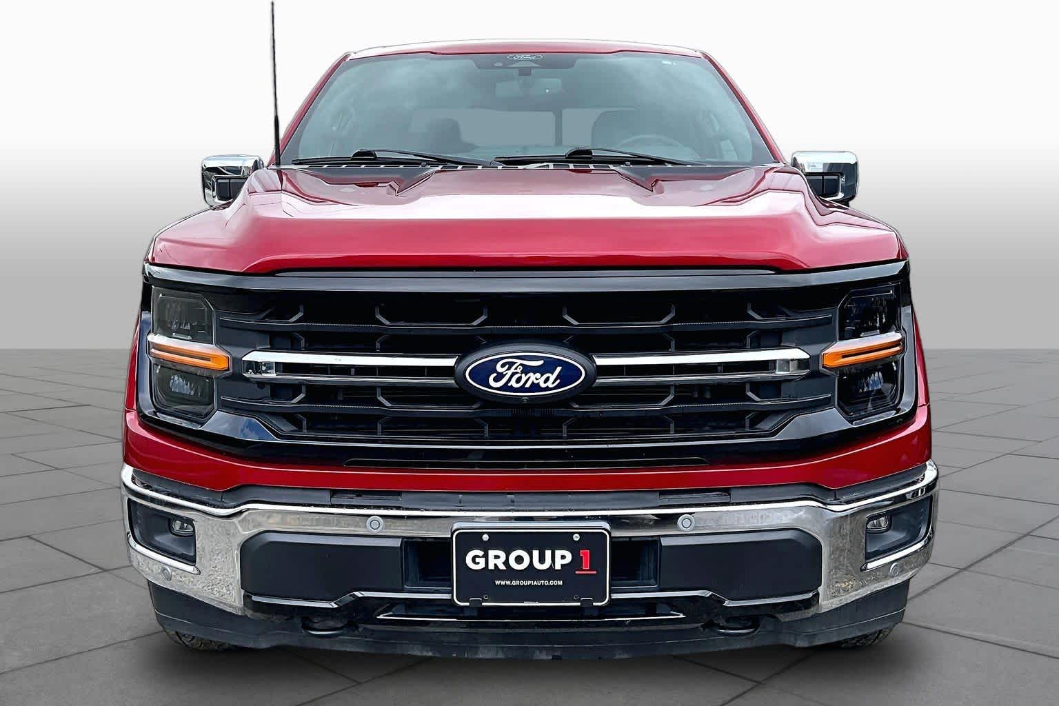 2024 Ford F-150