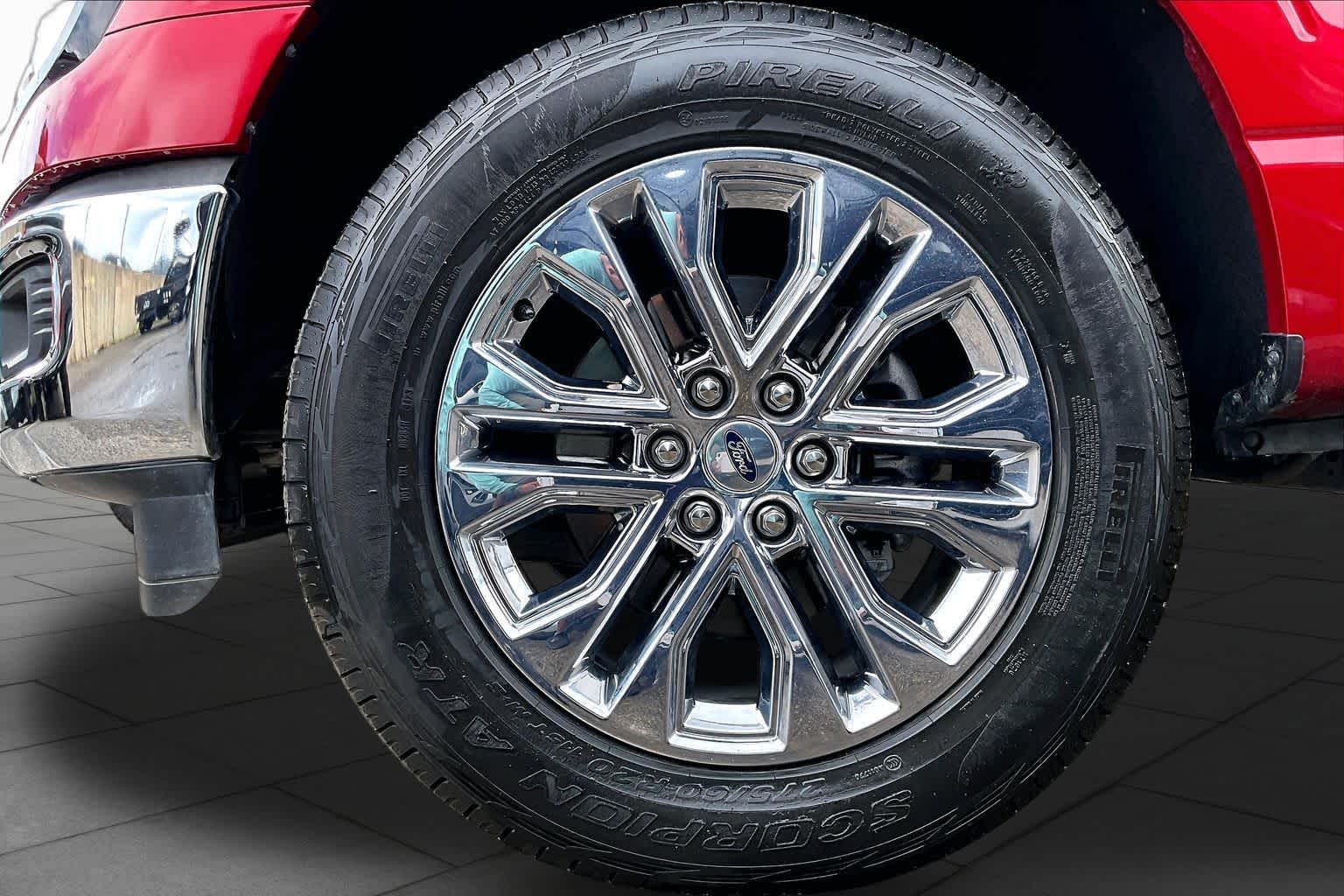 2024 Ford F-150