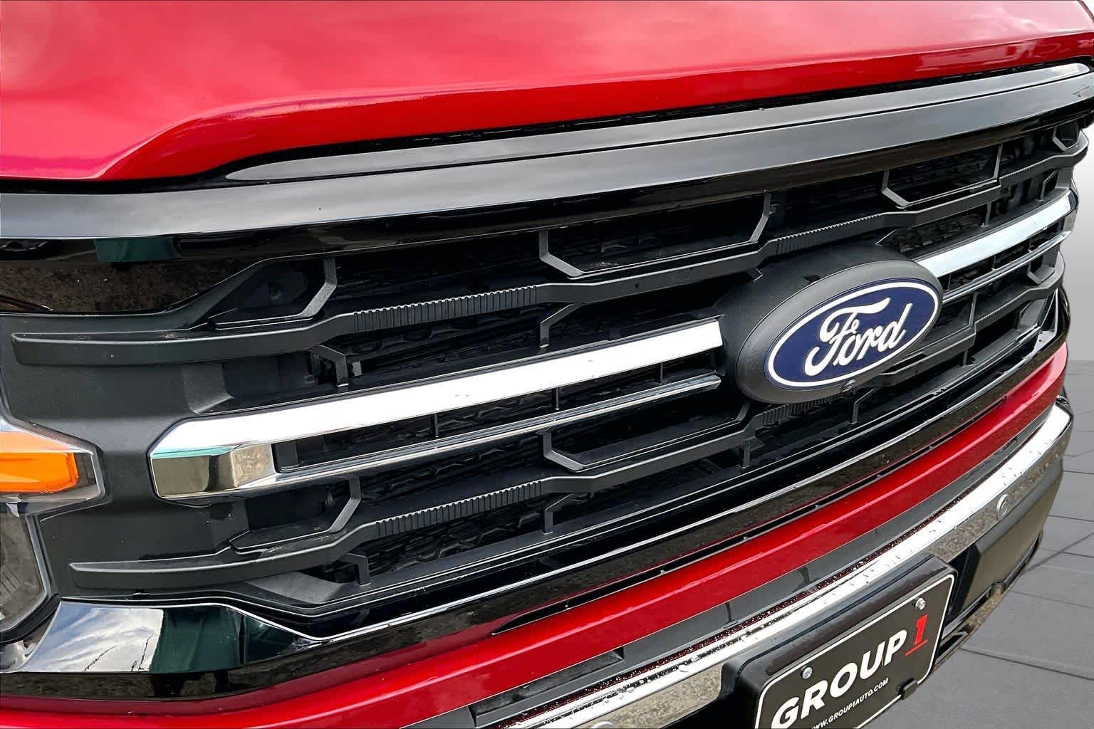 2024 Ford F-150