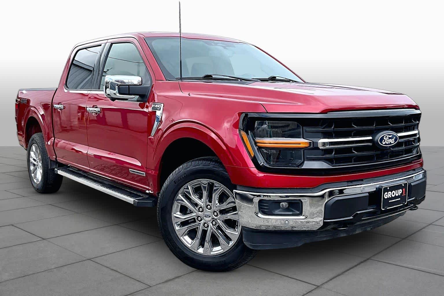 2024 Ford F-150