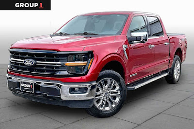 2024 Ford F-150 in Austin