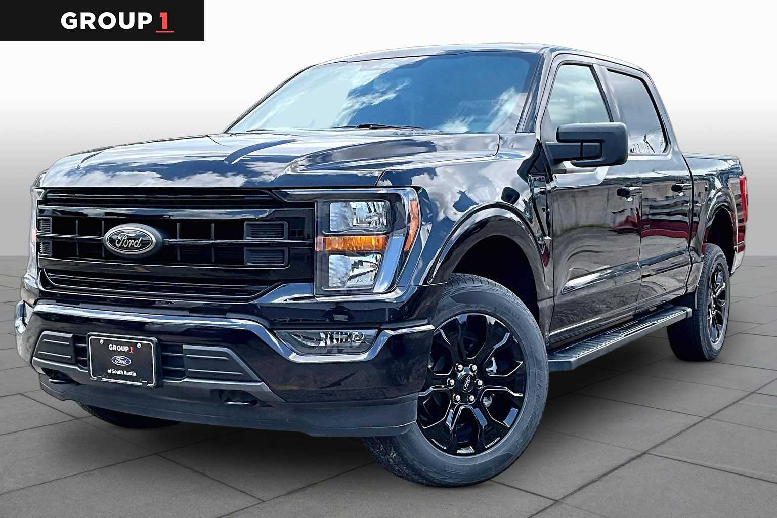 2023 Ford F-150