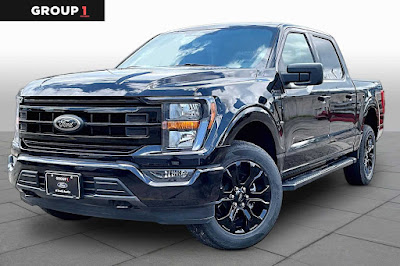 2023 Ford F-150 in Austin