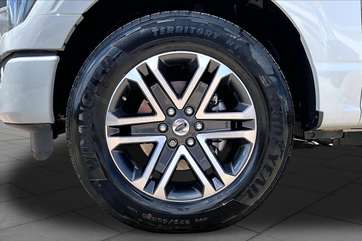 2023 Ford F-150