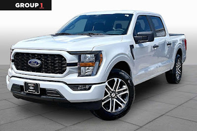 2023 Ford F-150 in Austin