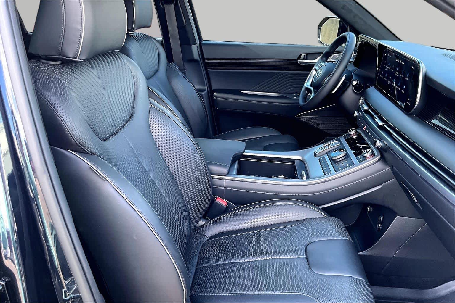 2025 Hyundai Palisade
