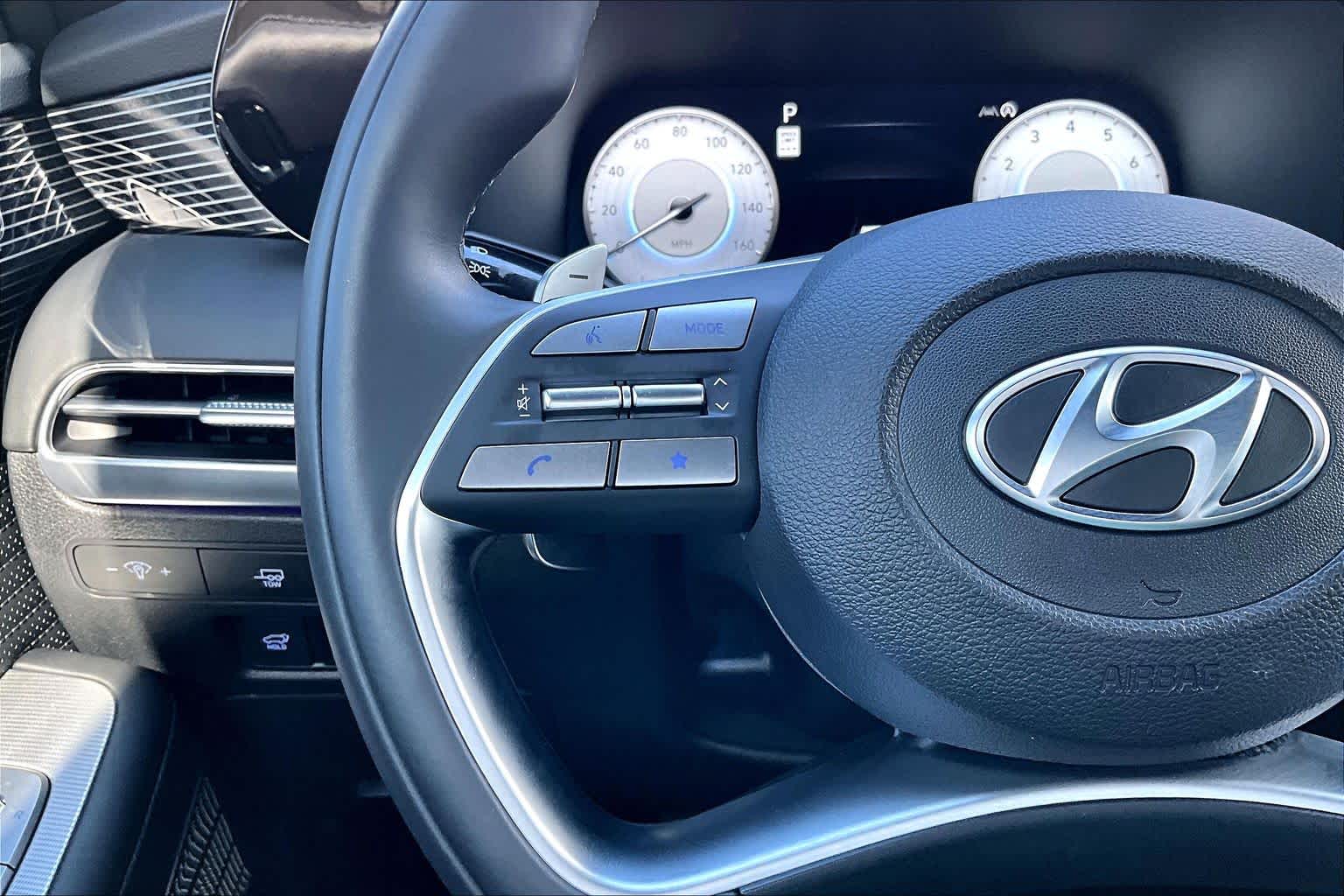 2025 Hyundai Palisade