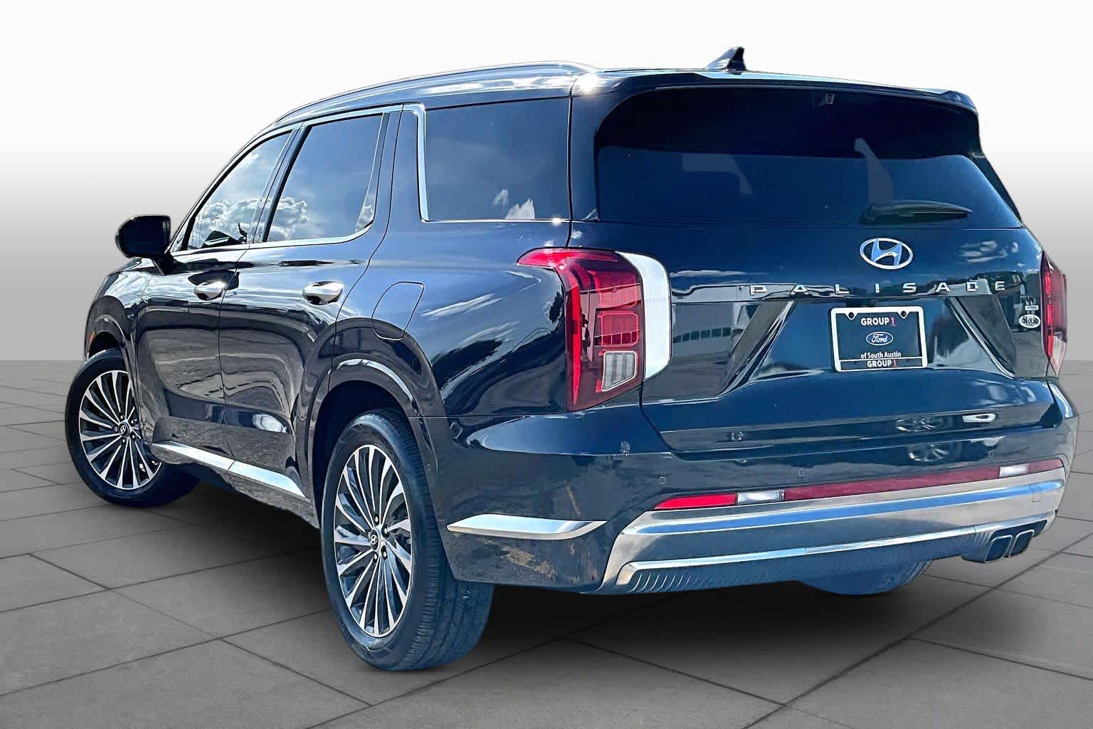 2025 Hyundai Palisade