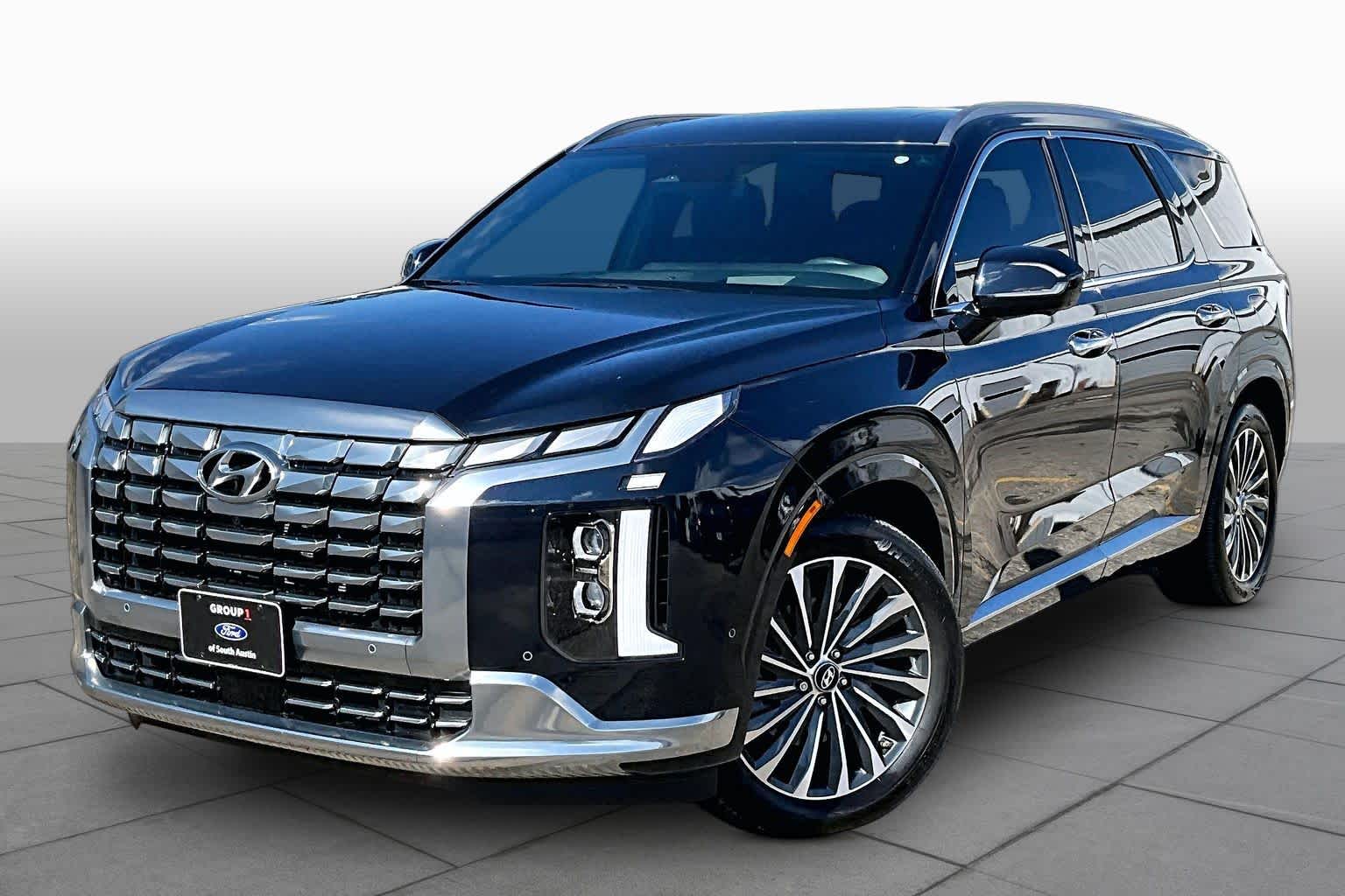 2025 Hyundai Palisade