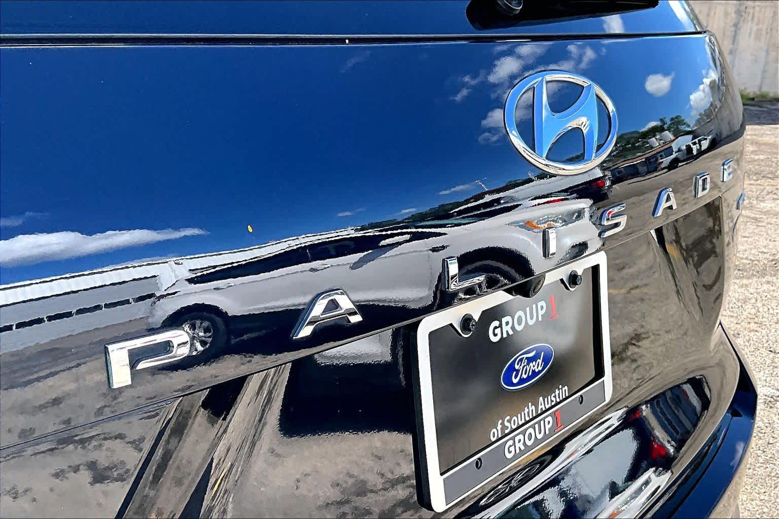 2025 Hyundai Palisade