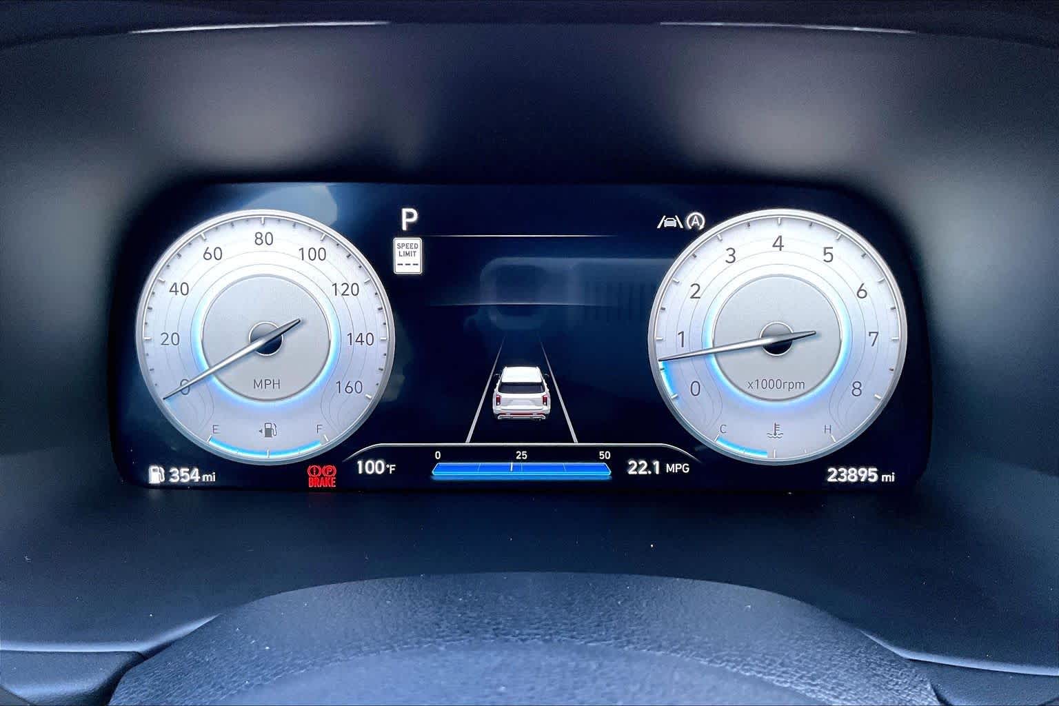 2025 Hyundai Palisade