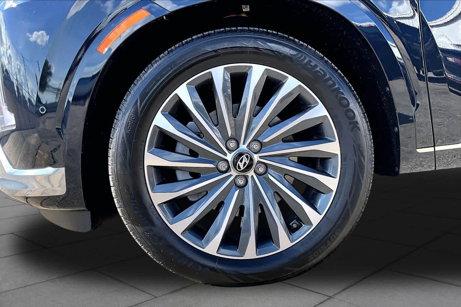 2025 Hyundai Palisade