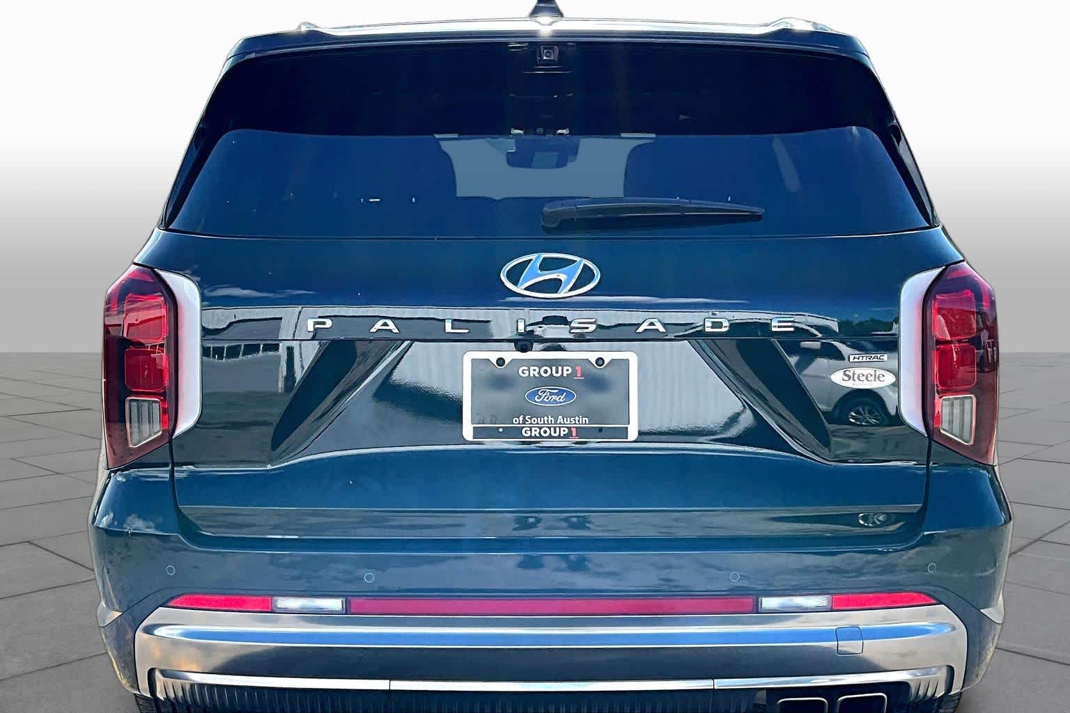 2025 Hyundai Palisade