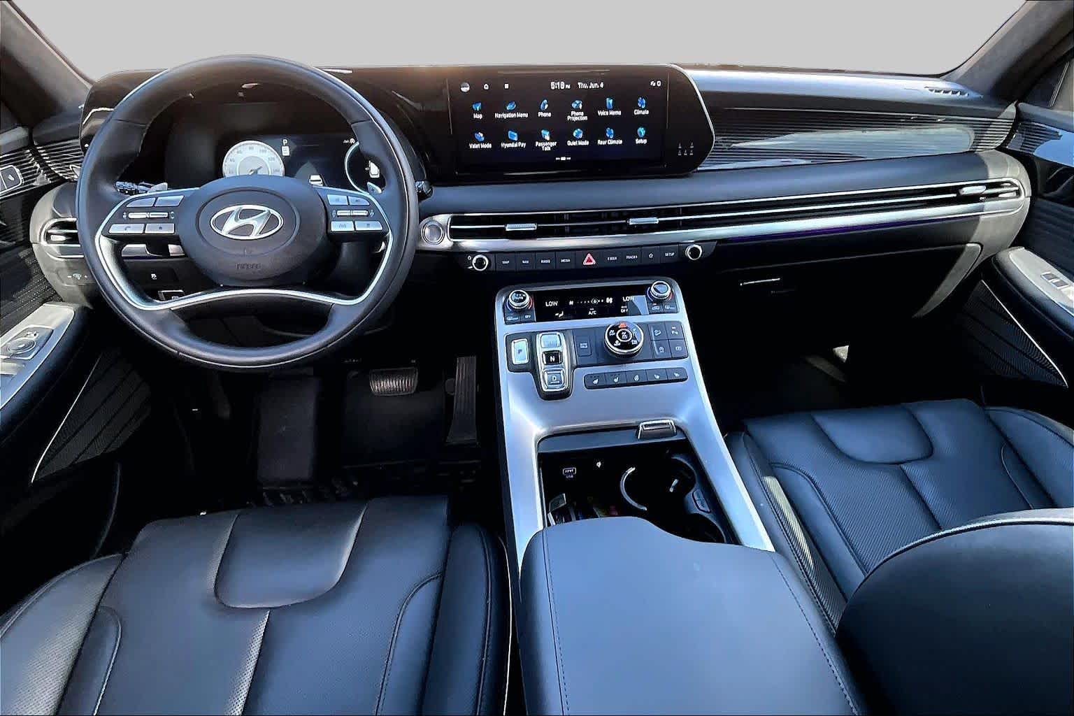 2025 Hyundai Palisade