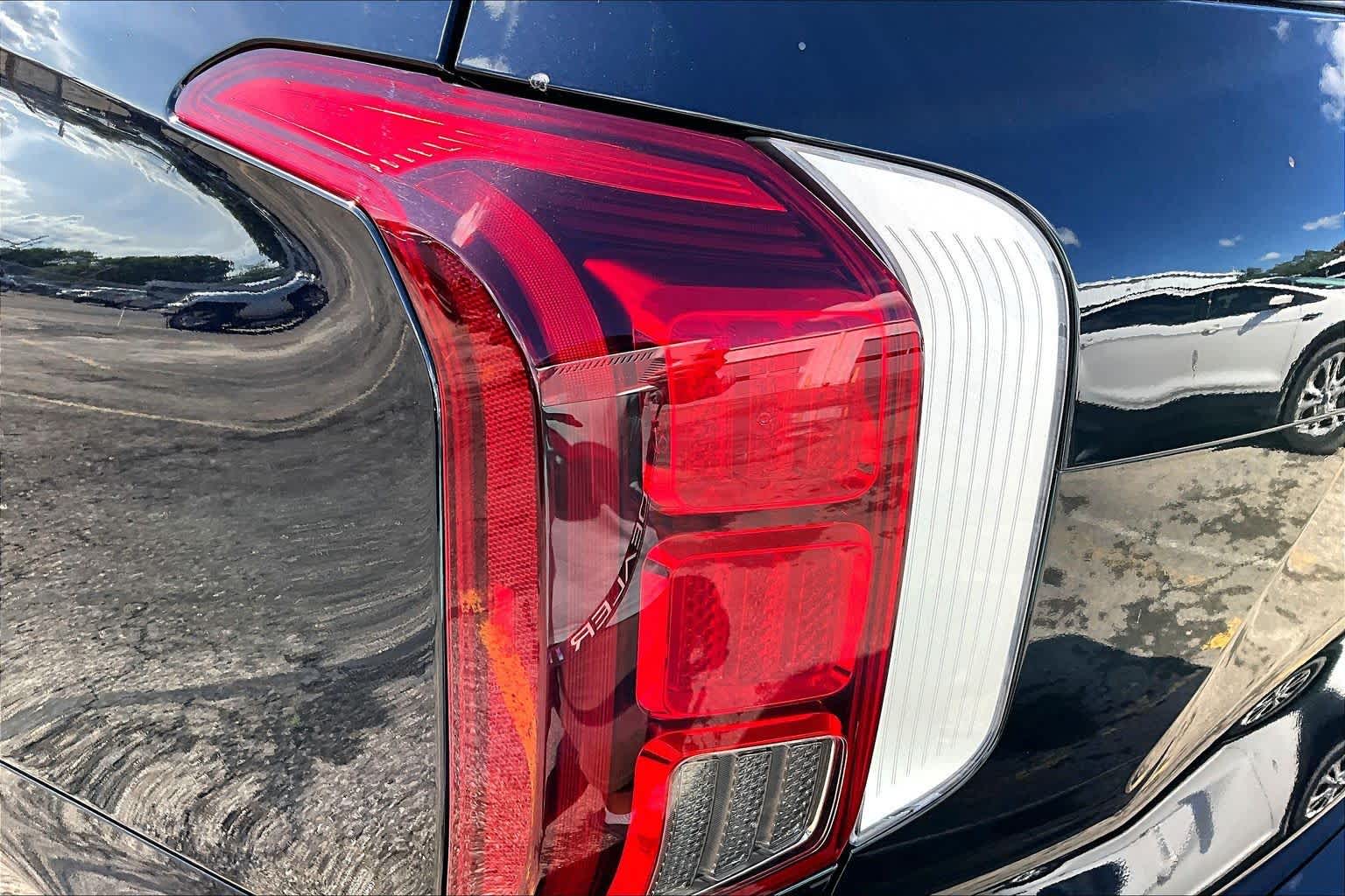 2025 Hyundai Palisade