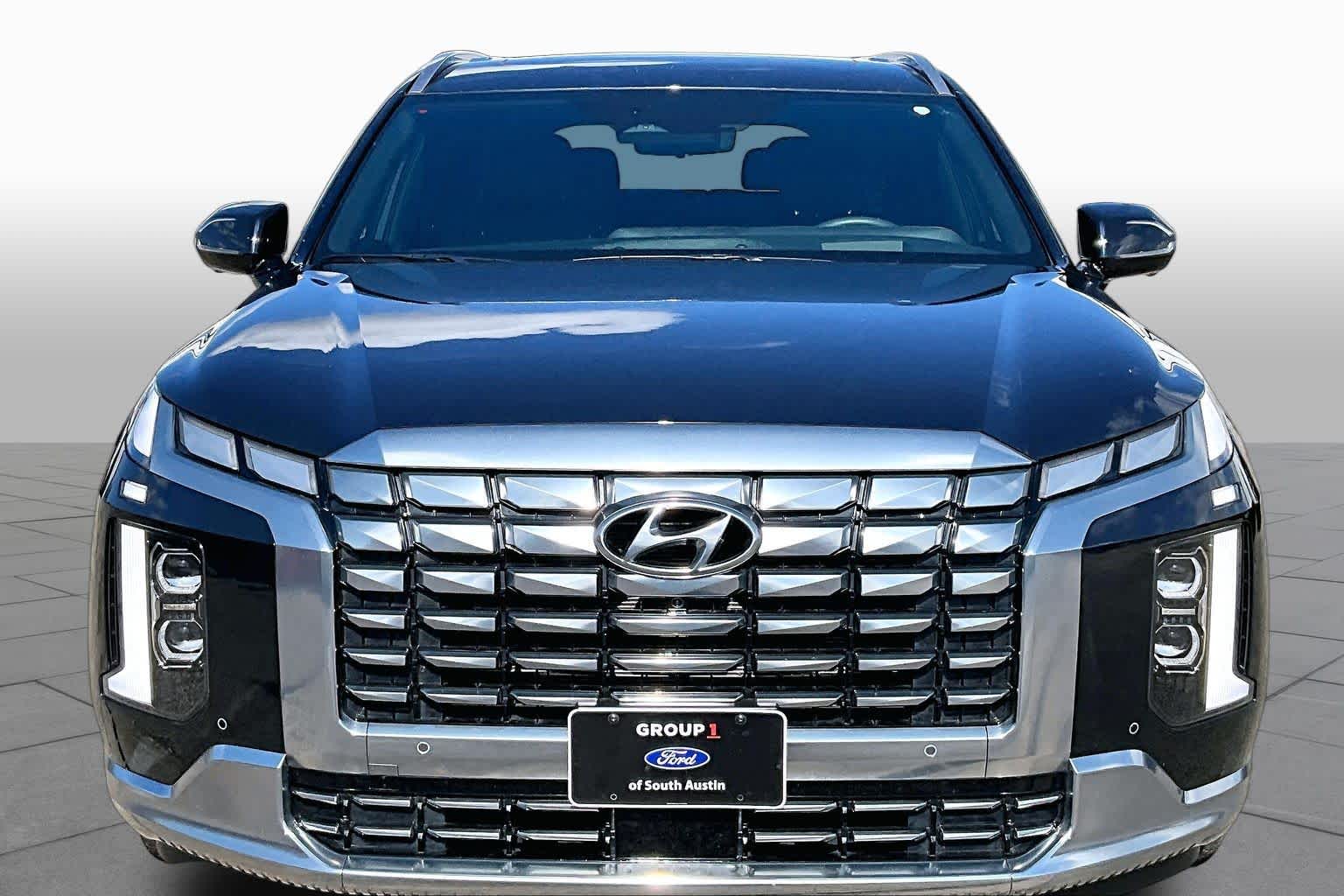 2025 Hyundai Palisade