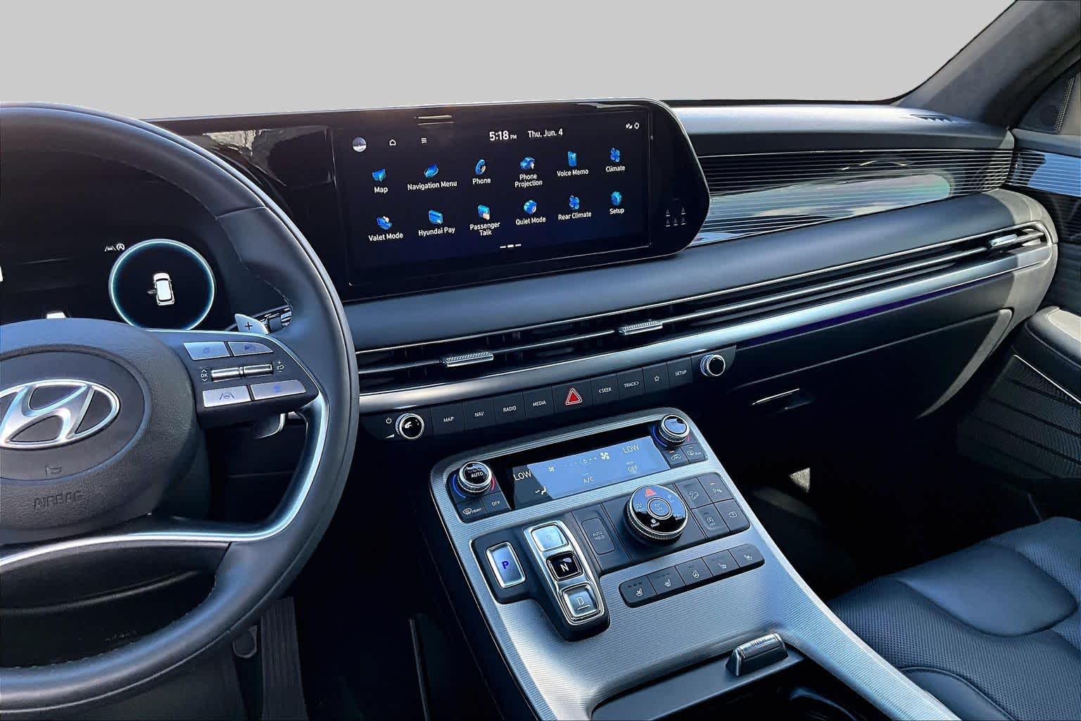 2025 Hyundai Palisade