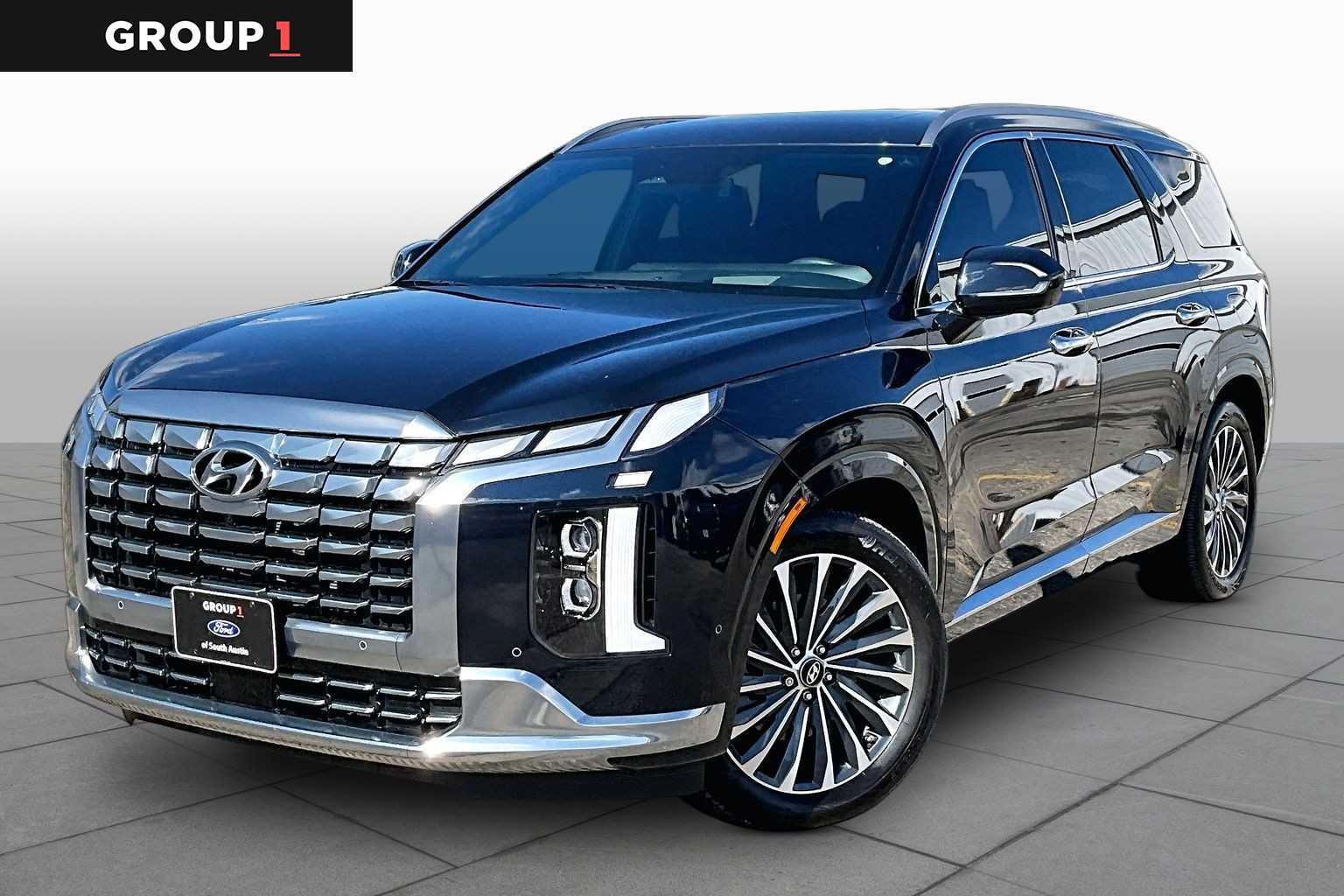 2025 Hyundai Palisade
