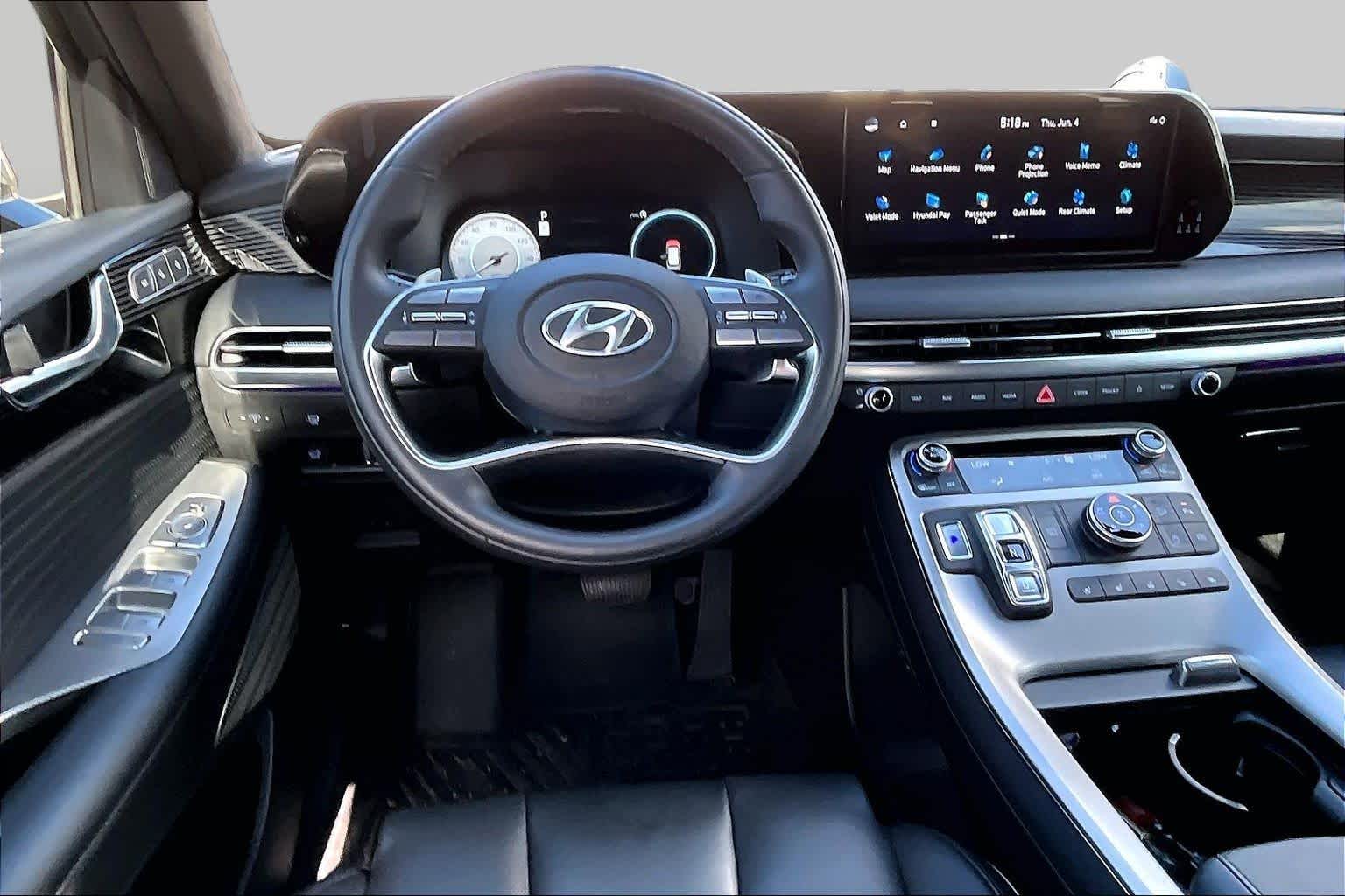 2025 Hyundai Palisade