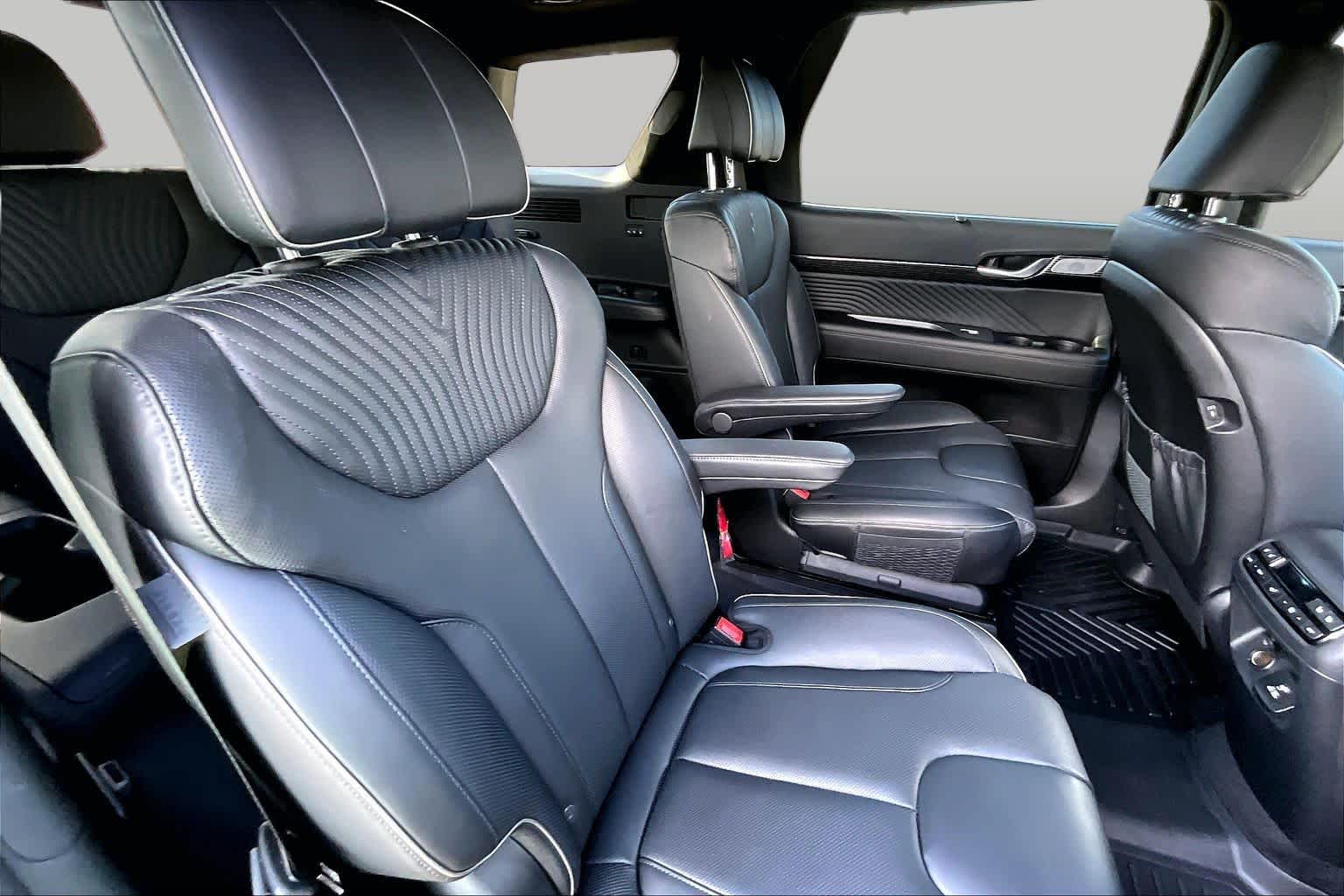 2025 Hyundai Palisade