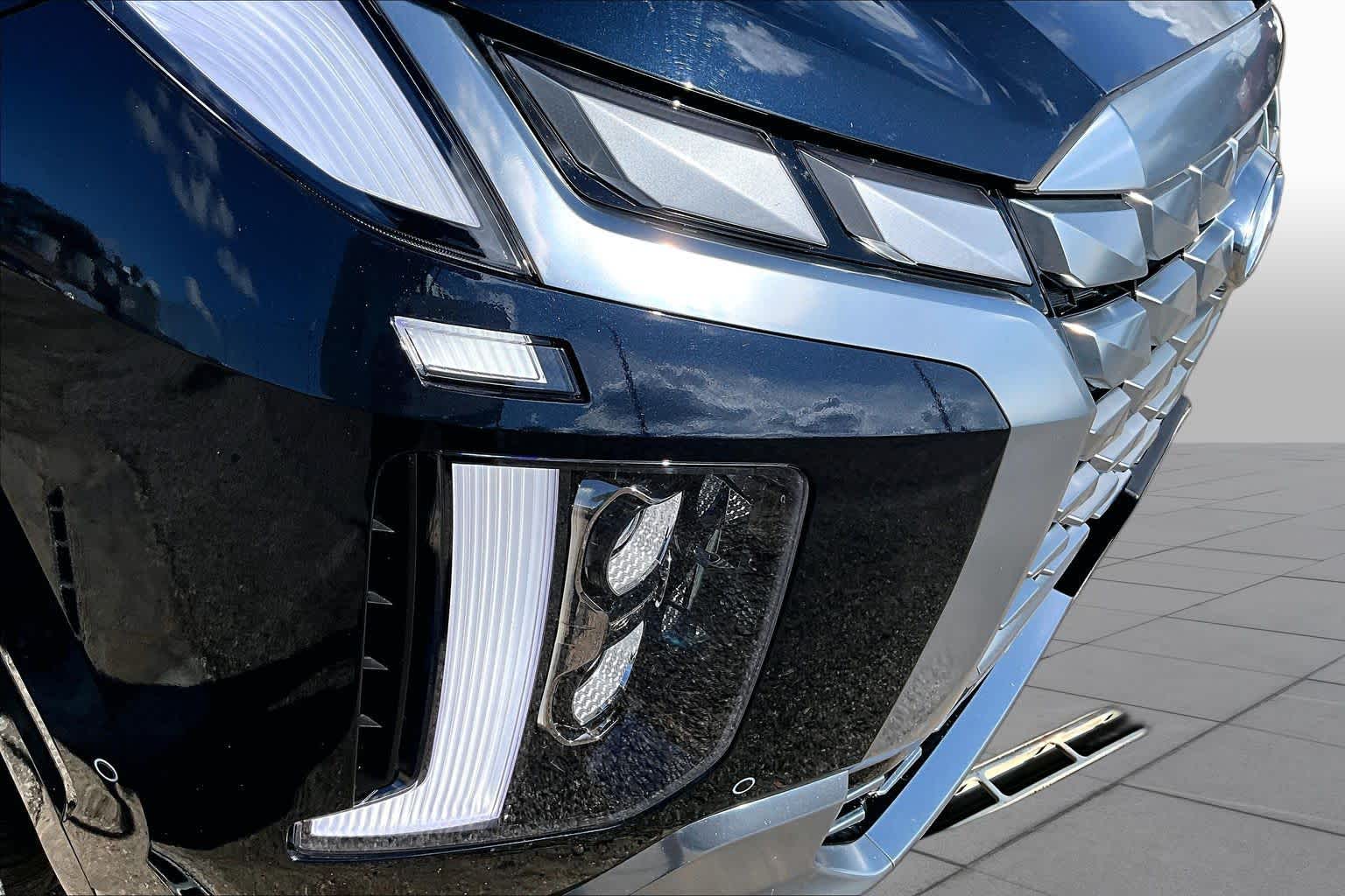 2025 Hyundai Palisade
