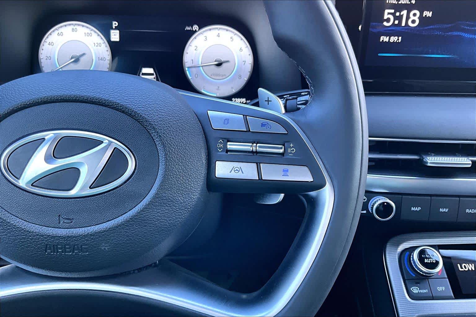 2025 Hyundai Palisade